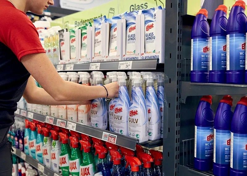 Egne merkevarer Effekt