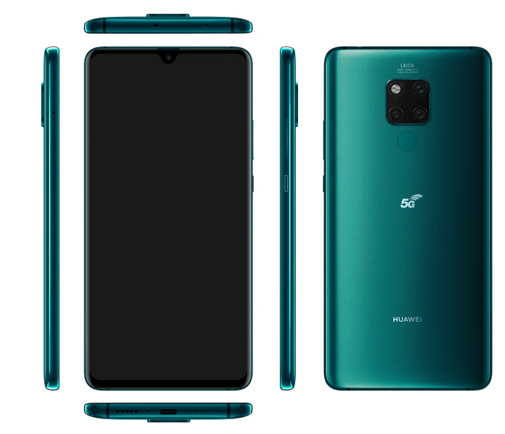 Huawei Mate 20 X 5G kommer til Norge i august