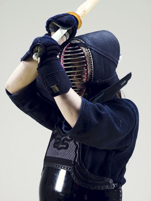 Ken Rune Helland er kongepokalvinner i kampsporten Kendo | Norges ...