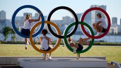 IOC har endret fullstendig måten de tildeler fremtidige OL og Paralympics på. Bærekraft, gjenbruk, mindre kostnader for søkerbyene er målet til IOC . Foto: IOC