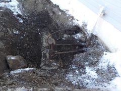 Frakoblede oljetanker i hagen utgjør en stor miljørisiko, og huseier er selv ansvarlig for å fjerne dem.