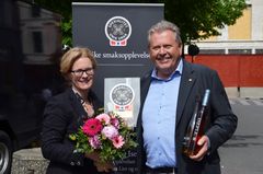 Agneta Lindén Moen, fagsjef Spesialitet og Marius Egge