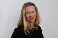 Ansvarlig redaktør og daglig leder Helene Pahr-Iversen, Solabladet