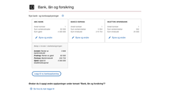 Illustrasjonsbilde av skattemeldingen på nett