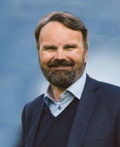 Divisjonsdirektør Bjørn Laksforsmo.