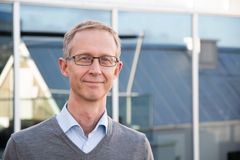Lars Stokke er ny Business Director i Computas. Foto: Computas.
