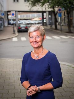 Konsernsjef i ManpowerGroup i Norge, Maalfrid Brath.