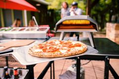 Det er liste som slår en ekte italiensk pizza som kommer rett ut av ovnen!