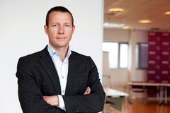 Direktør for Virke Handel, Harald J. Andersen, er svært bekymret over utviklingen i grensehandelen