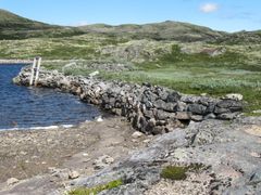 Oppland - Åsteppingje - Helena Nynäs - NVE