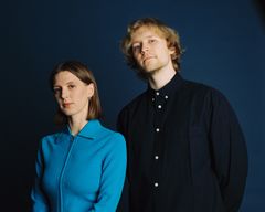 Håvard & Dorothea. Foto: Malene Kristopine Økland