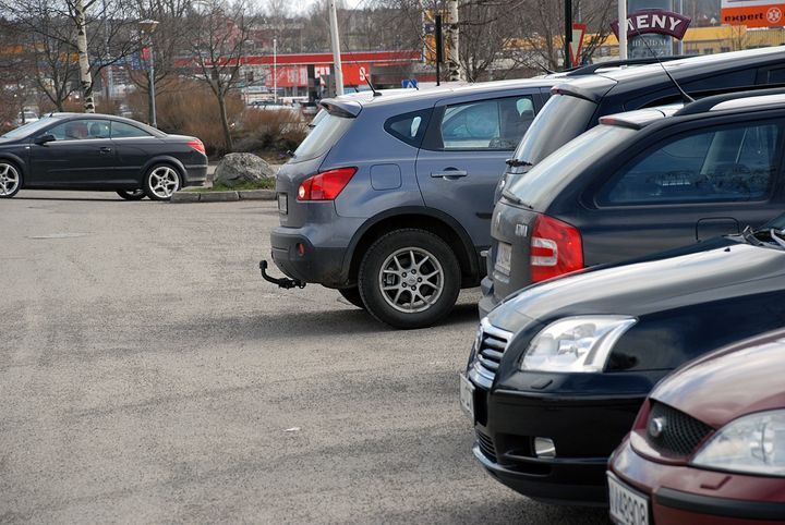 Mange som har fått parkeringsbulk gjør tiltak for å unngå å få det én gang til, viser en ny undersøkelse. (Foto: If)
