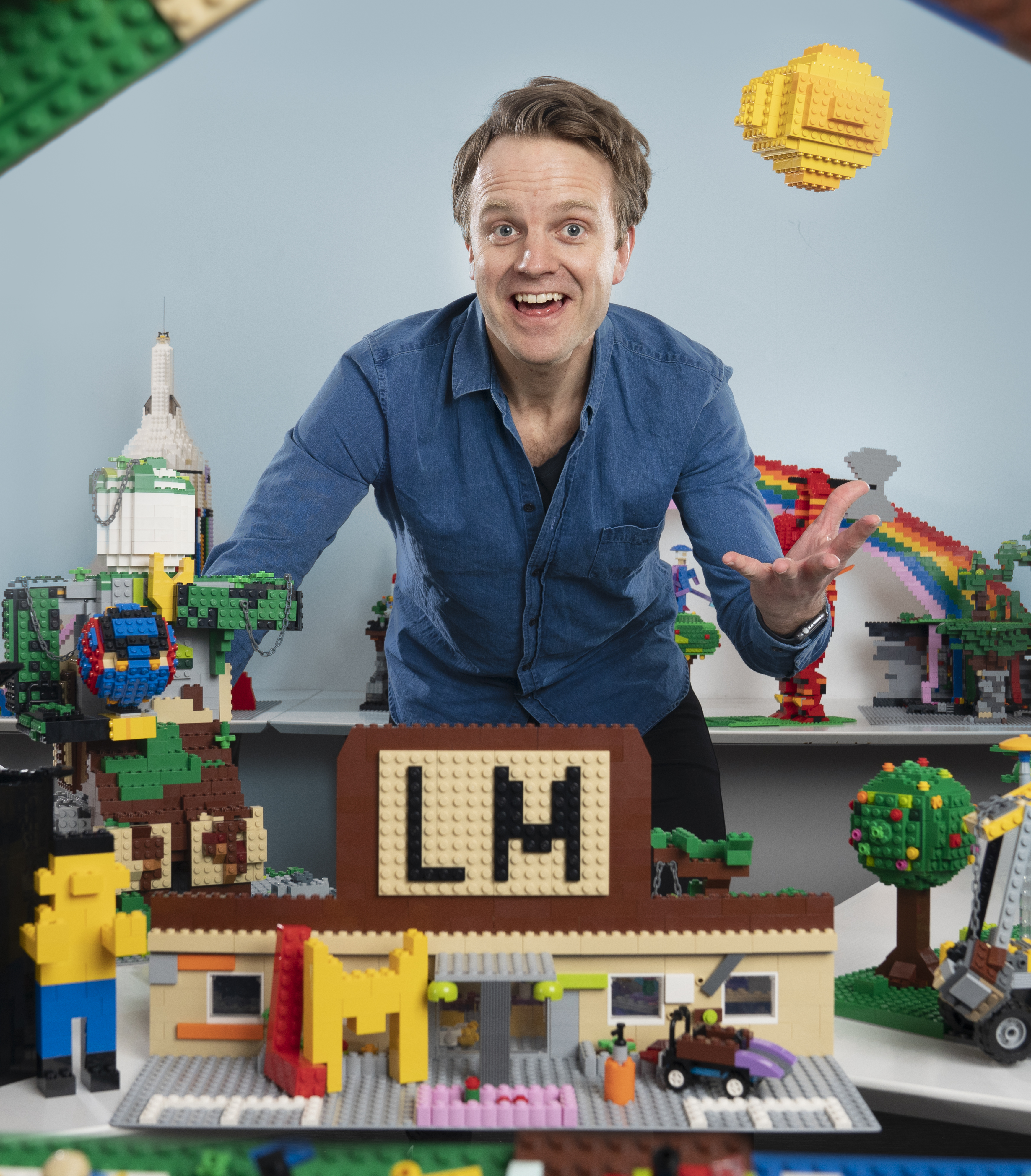 Hvem blir første «LEGO Masters»? | TV 2