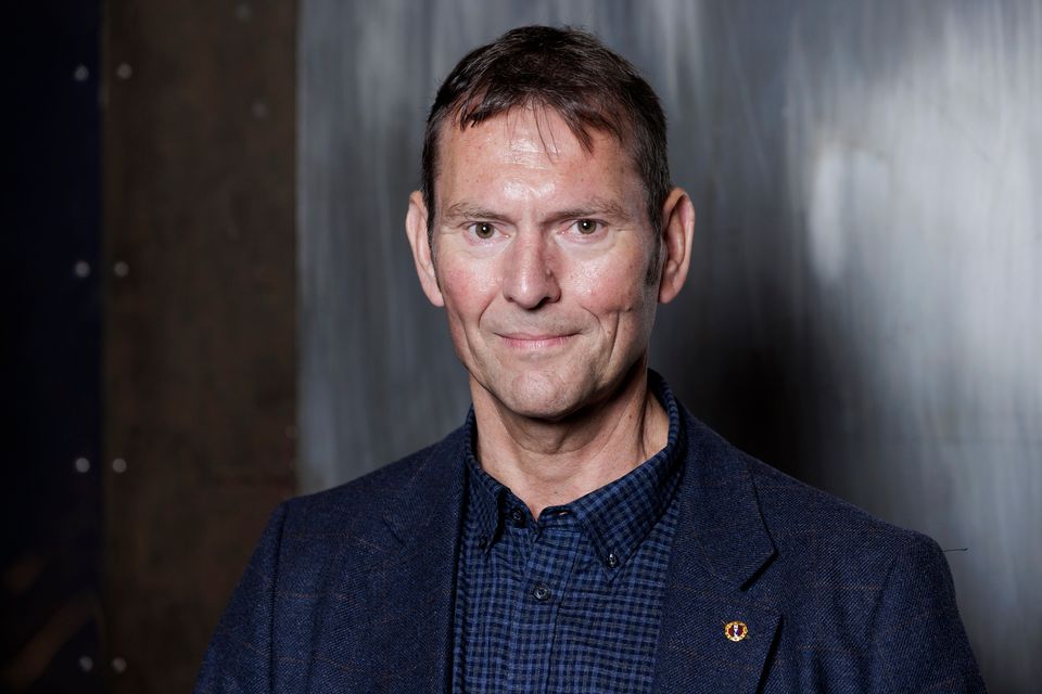 Pål Kjærstad portrett
