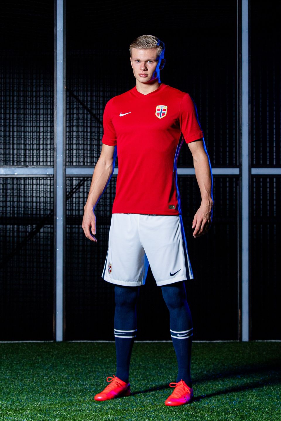 Ny Norsk Landslagsdrakt Norges Fotballforbund ny-norsk-landslagsdrakt-norges-fotballforbund