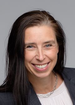 Mona Skaret, direktør for Vekstbedrifter og klynger i Innovasjon Norge
