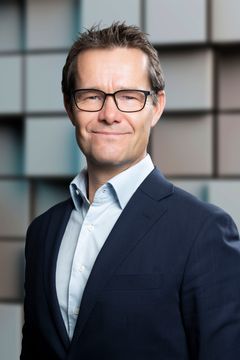 Einar Glomnes, administrerende direktør