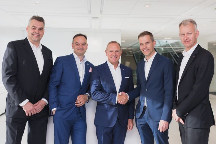 Restel og Scandic