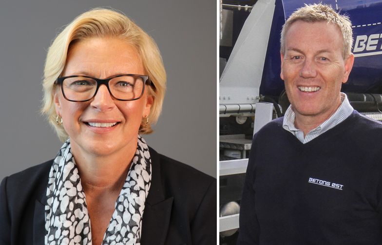 På ordinær generalforsamling 13. mai ble Hilde Kristin Herud og Erik Veiby valgt inn som nye styremedlemmer i AF Gruppen ASA.