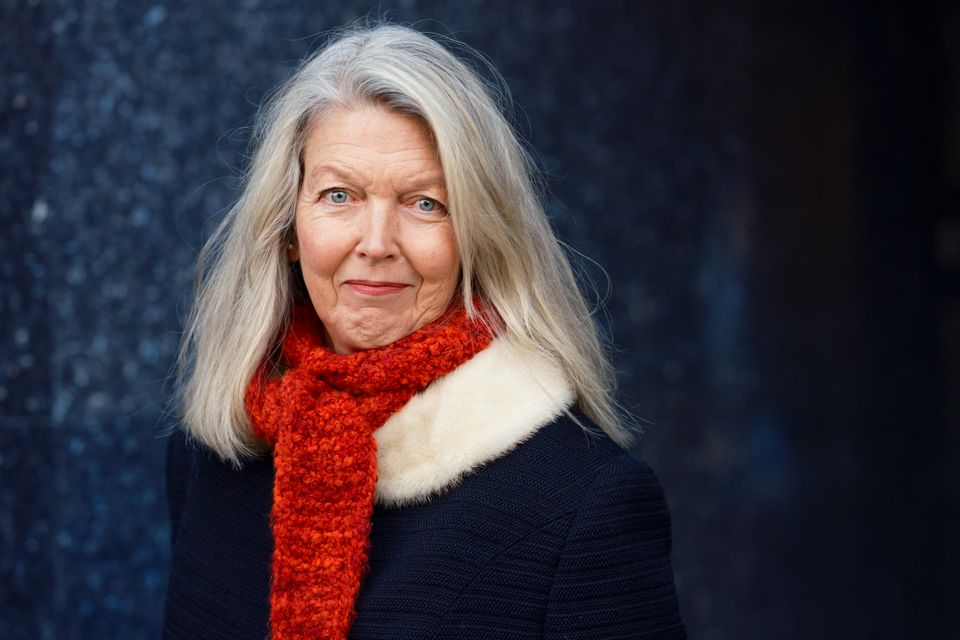 Pressebilde liggende - Hege Munch Gundersen