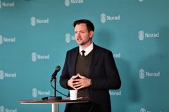Utviklingsminister Dag-Inge Ulstein vil ha mer åpenhet og kunnskap om norsk bistand.