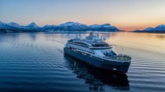 ABB og PONANT inngår 10 års MarinceCare serviceavtale for økt fartøyssikkerhet og oppetid (foto PONANT-Nicolas Dubreuil).