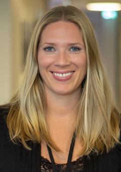 Maria Tønnesen. Foto: Privat