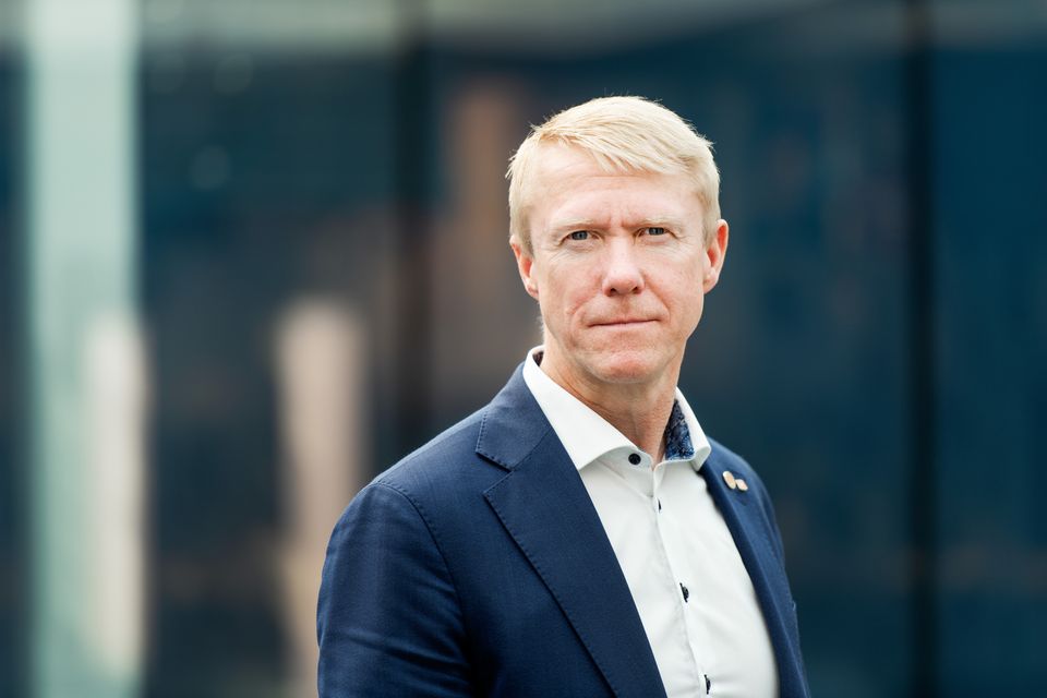 Ørjan Hjortland leder konfliktberedskapen i Unio Stat forhandlingsutvalg