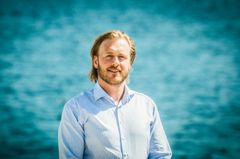 Jostein Tveide i Securmark.
