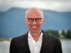 Divisjonsdirektør Per Morten Lund (Foto: Knut Opeide)