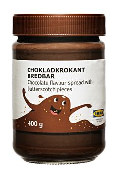 IKEA tilbakekaller CHOKLADKROKANT BREDBAR.