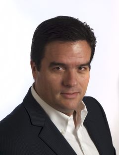 Felipe Aguilera-Børresen, Innovasjon Norge. Foto: Privat