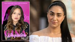 Wamda Mashadi fra dokuserien "Vita og Wanda" anbefaler blant annet "Gina Jaqueline – livet som sugarbaby". Foto: Julia Marie Naglestad, NRK