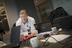 Eivind Gran, nestleder i LO Stat
