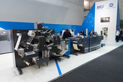 Konica Minolta på LabelExpo