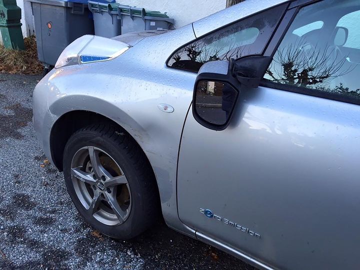 Fredager er den store bulkedagen, hele høsten gjennom. Foto: Frende Forsikring/Heidi Tofterå Slettemoen.