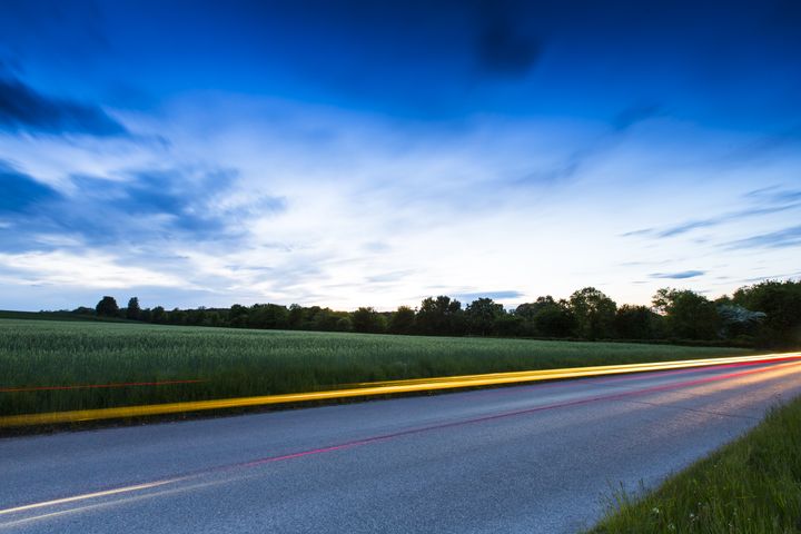 Ulykkestall på norske veier skaper bekymring hos Trygg Trafikk. FOTO: Colourbox