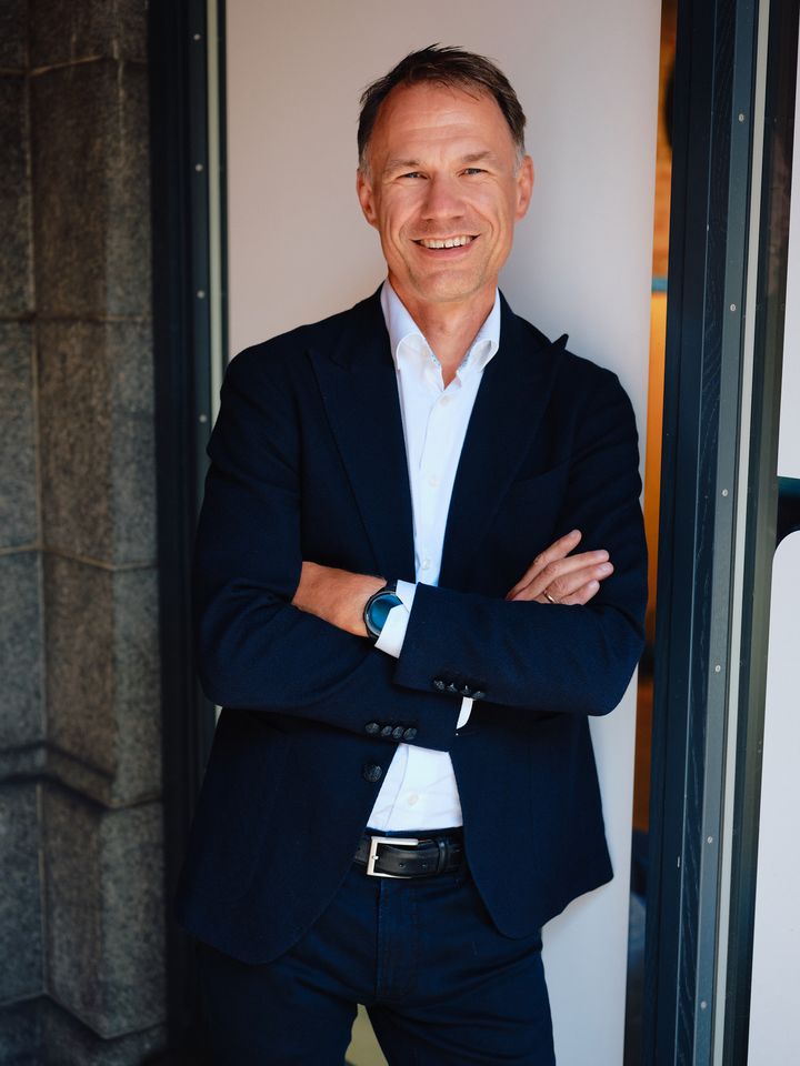 CEO Vend marketplaces - Christian Printzell Halvorsen