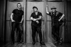Foto: Nicolay Woldsdal, Grappa Musikkforlag