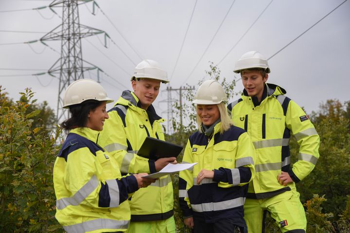 Agder Energi Nett er på jakt etter nye medarbeidere til elektrifiseringen av samfunnet.