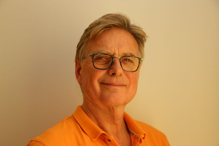 Geir Reigstad ny eiendomsdirektør i Blå Kors.