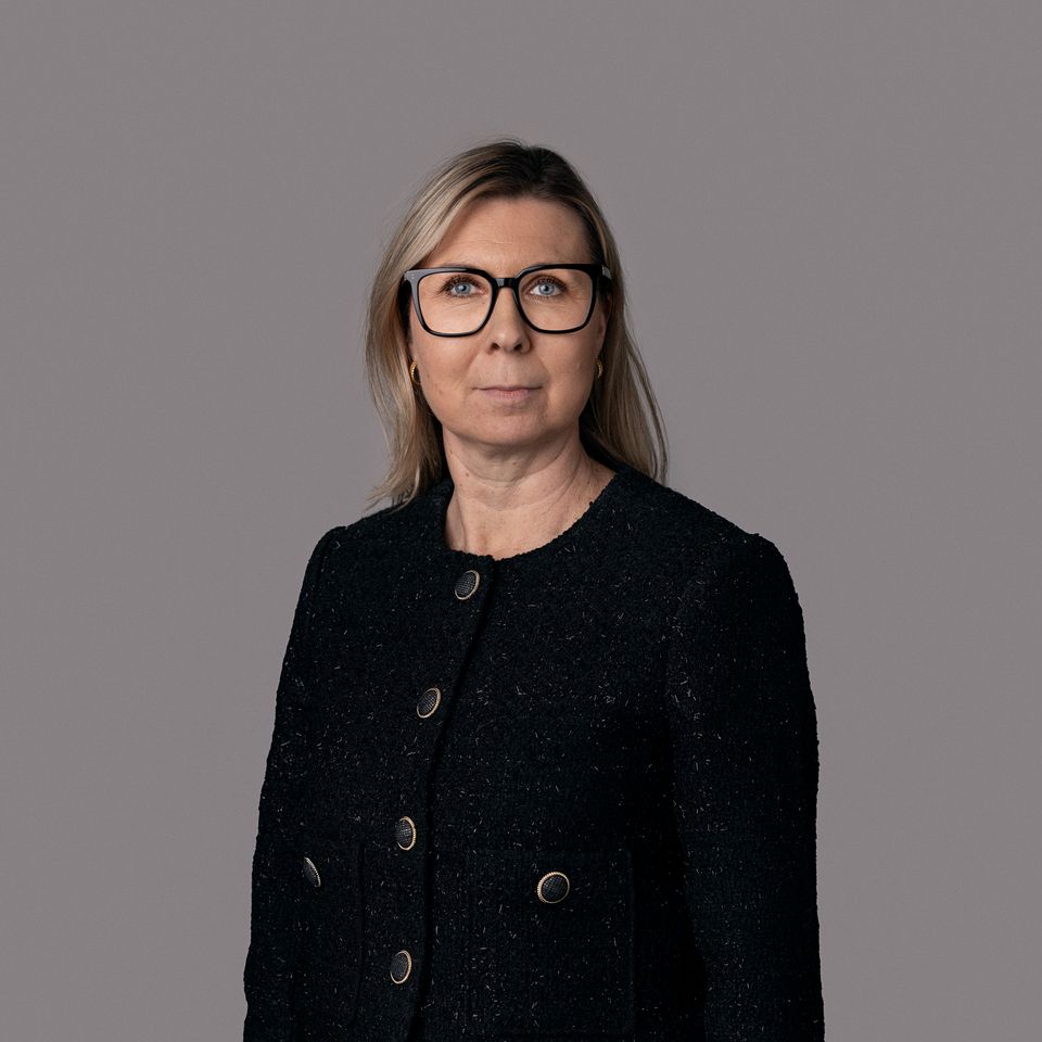 Ann-Kathe Løken, avdelingsdirektør Nav arbeidslivssenter Oslo