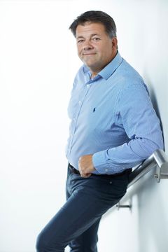 Ole-Herman Tronerud, direktør for avdeling regelverk og kontroll i Mattilsynet. Foto: Mattilsynet