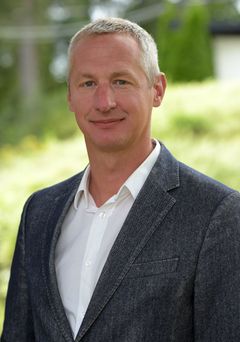 Fagdirektør i Helse Sør-Øst RHF, Ulrich Spreng.