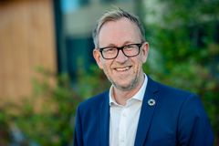 Kim Robert Lisø, konsernsjef i GK, er blitt medlem av Skift - næringslivets klimaledere