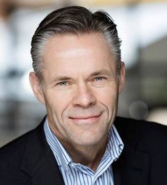 Juryleder Hans-Petter Mellerud i Zalaris.