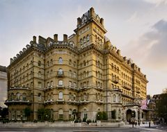 London, The Langham Hotel - foto hotellet