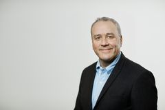 Anders Geirsta - blir konserndirektør for Skanska Anlegg 1. april 2022.