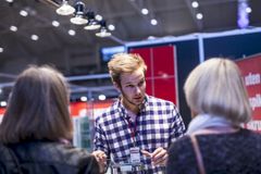 Foto: Bård Gundersen for Compass Fairs AS