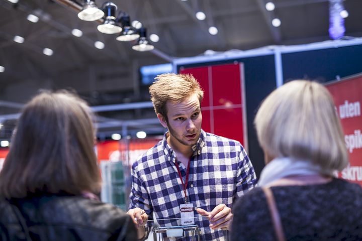 Foto: Bård Gundersen for Compass Fairs AS